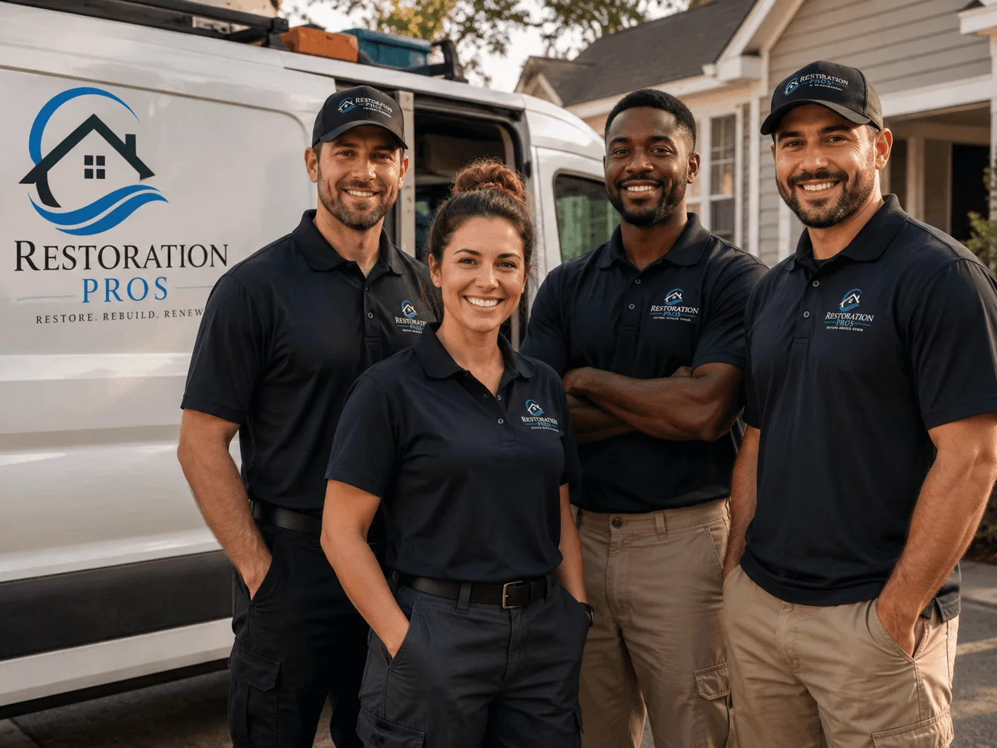 Professional Flood Damage Restoration Services in Waianae, HI